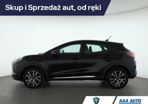 Ford Puma cena 91500 przebieg: 103, rok produkcji 2024 z Mrocza małe 211